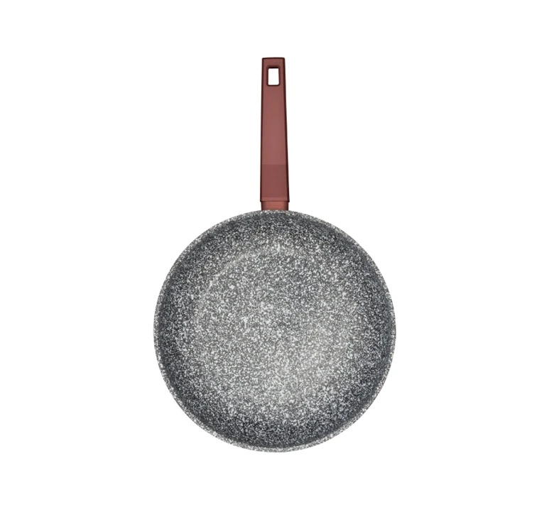 Tigaie Al Ceramic 30x6Cm 3.4L Bl-4131 Cerastone